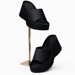 Platform slippers