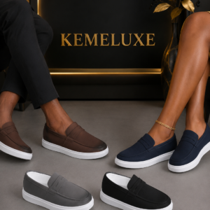 Unisex Loafers
